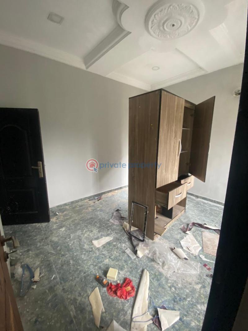4 bedroom semi-detached duplex. - 4 4 bedroom Semi detached Duplex For Rent Majek Sangotedo Ajah Lagos - 4