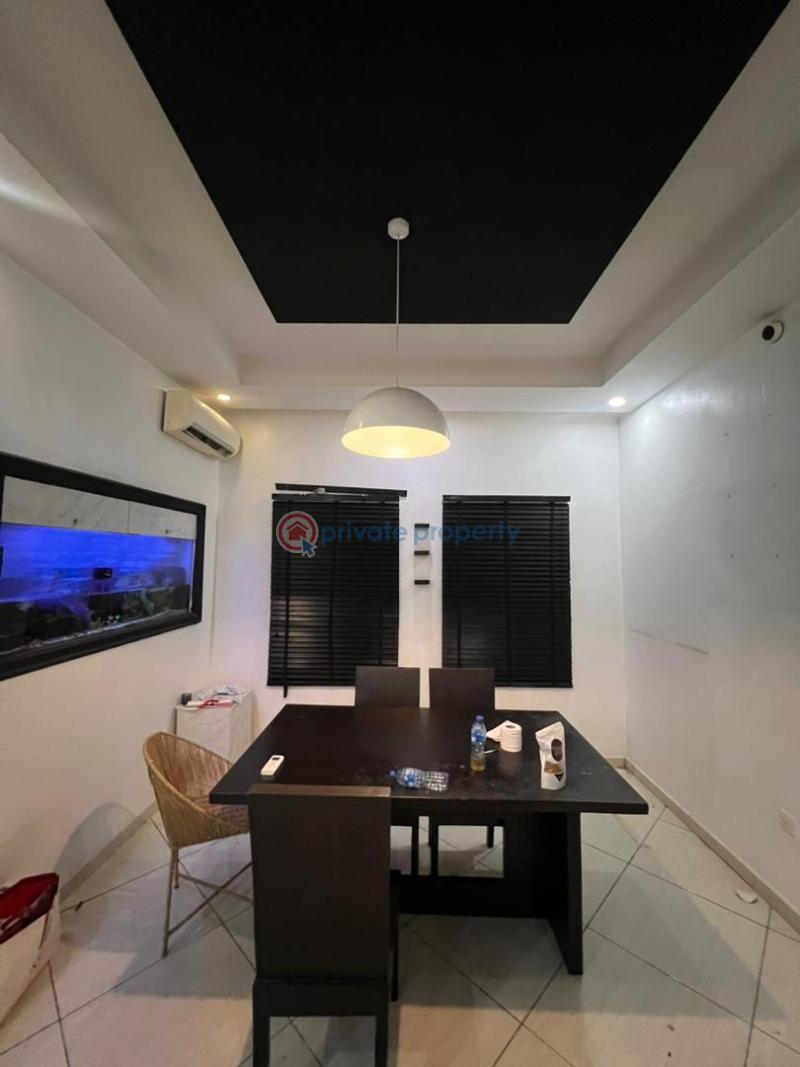 4 bedroom Semi detached Duplex For Sale Osapa London Lekki Lagos - 2