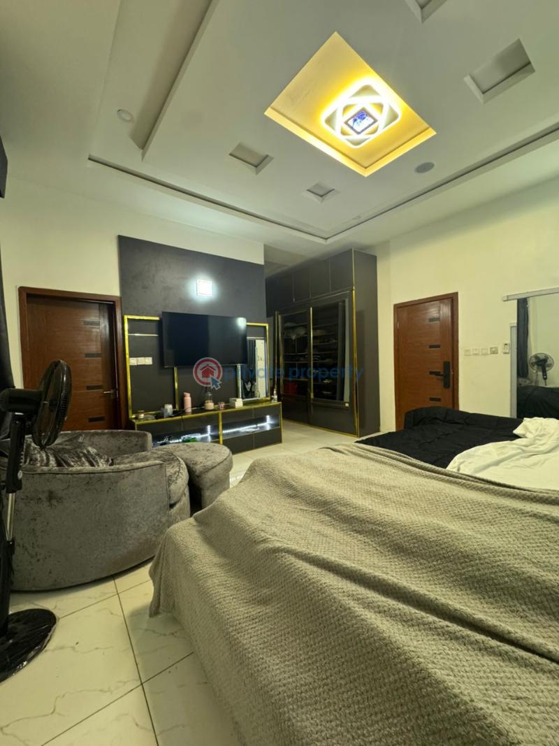 4 bedroom Semi detached Duplex For Sale Ikota Lekki Lagos - 9