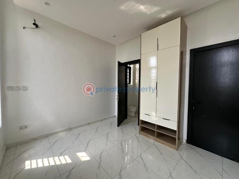 4 bedroom Semi detached Duplex For Sale Orchid Road Lekki Lagos - 11