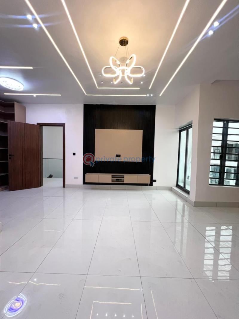 4 bedroom semi detached duplex - 7 4 bedroom Semi detached Duplex For Sale Ajah Lagos - 7