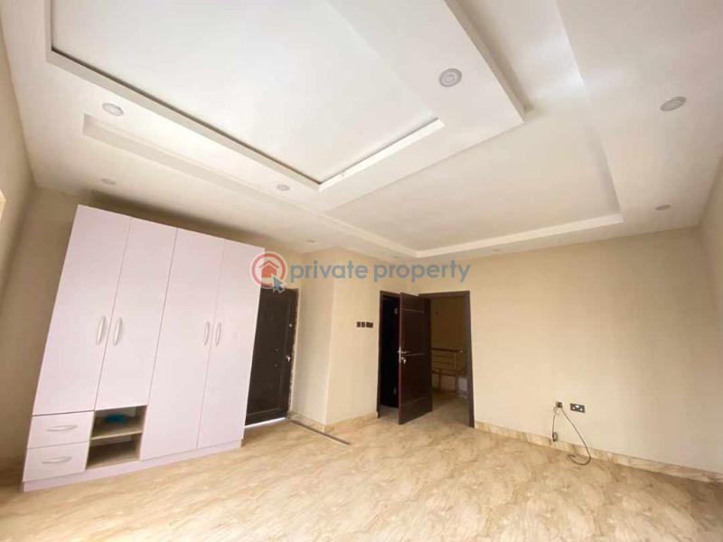 4 bedroom Duplex For Sale Ikate Elegushi Lekki Lagos - 10