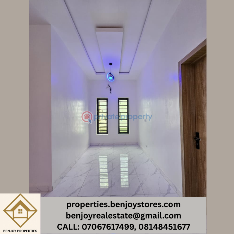 4 bedroom Semi detached Duplex For Sale Victoria Garden City Lekki Lagos - 2