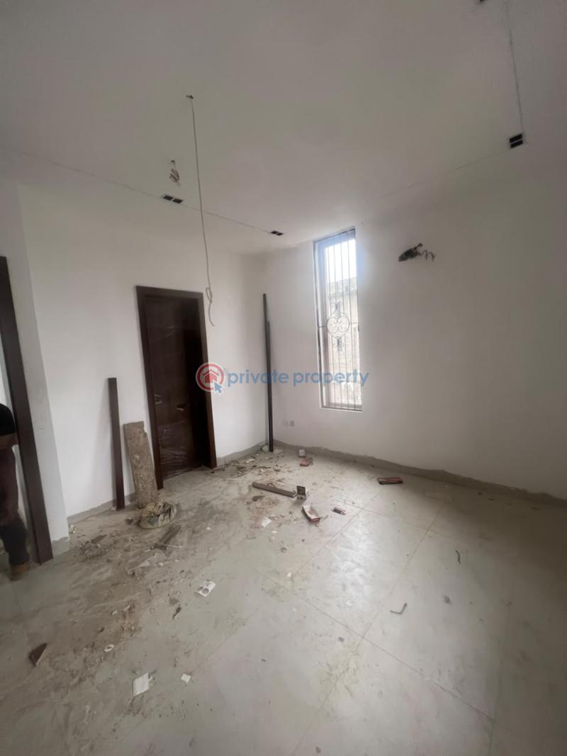 4 bedroom Semi detached Duplex For Sale Ogudu GRA Lagos - 6