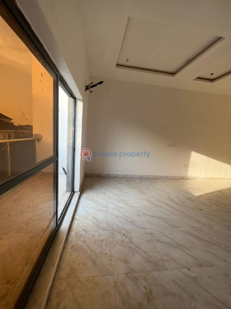 4 bedroom semi detached duplex - 2 4 bedroom Semi detached Duplex For Sale Adeniyi Jones Ikeja Lagos - 2