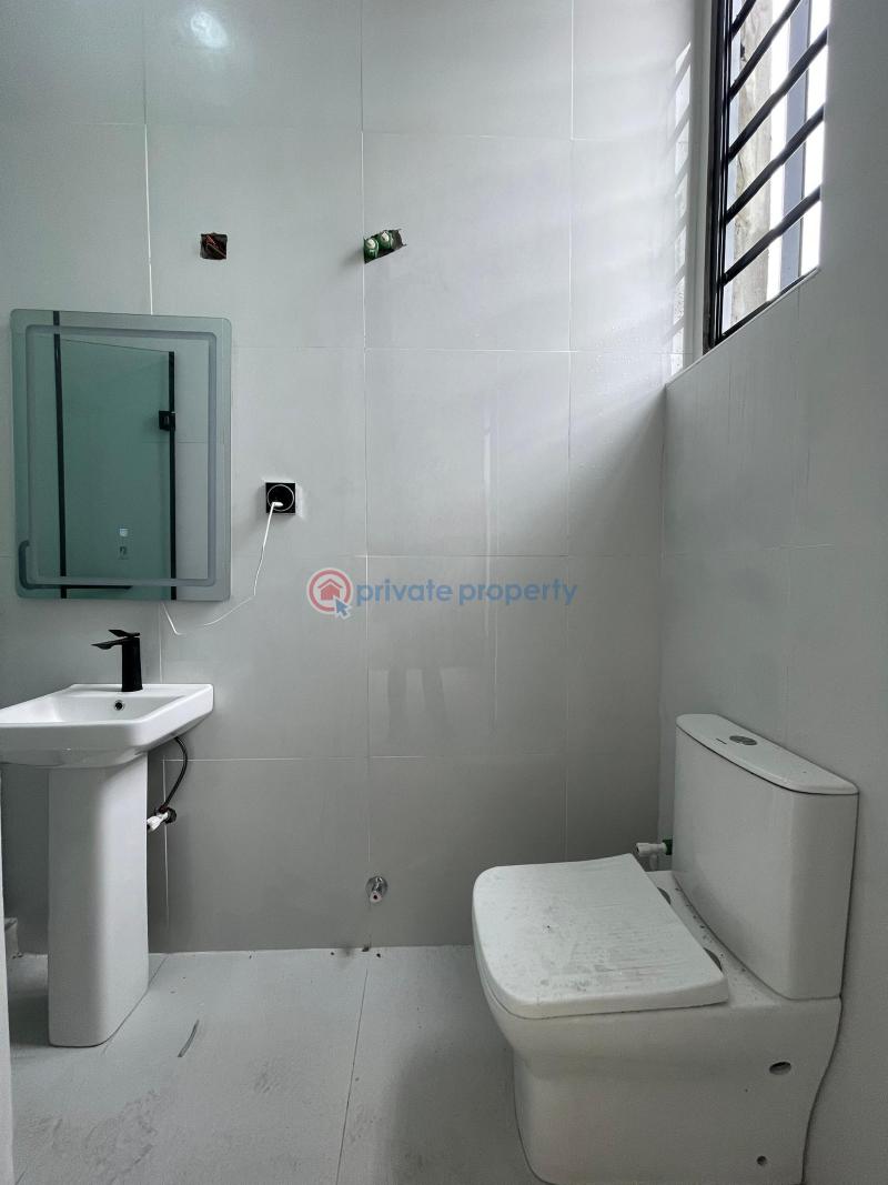 4 bedroom semi detached duplex - 8 4 bedroom Semi detached Duplex For Sale Ikota Lekki Lagos - 8