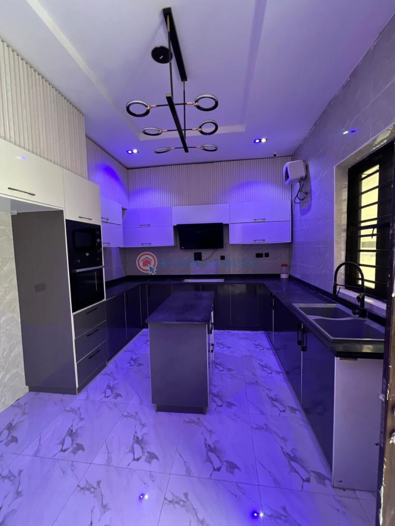 4 bedroom Semi detached Duplex For Sale Orchid Lekki Expressway Lagos - 6