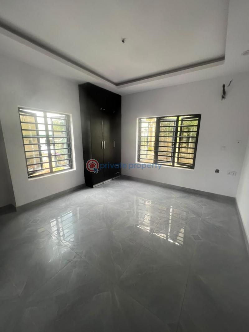 4 bedroom Semi detached Duplex For Sale Ogudu GRA Lagos - 8