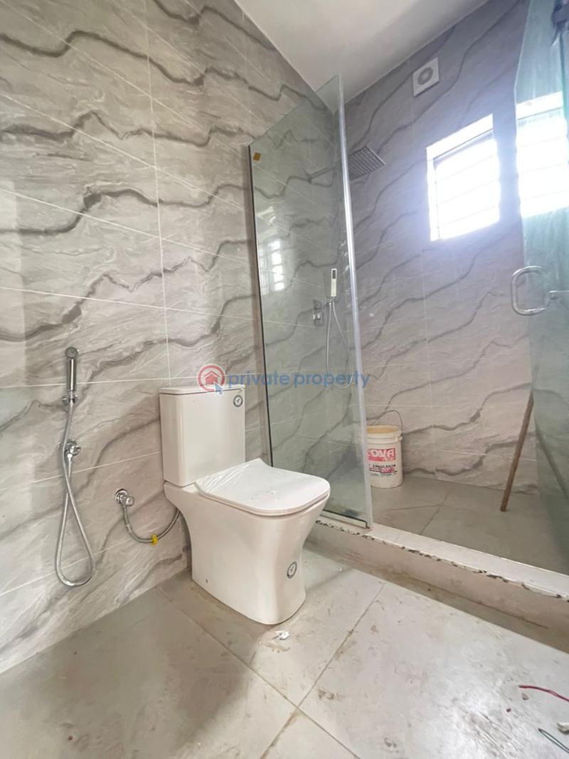 4 bedroom Semi detached Duplex For Sale Surulere Lagos - 8