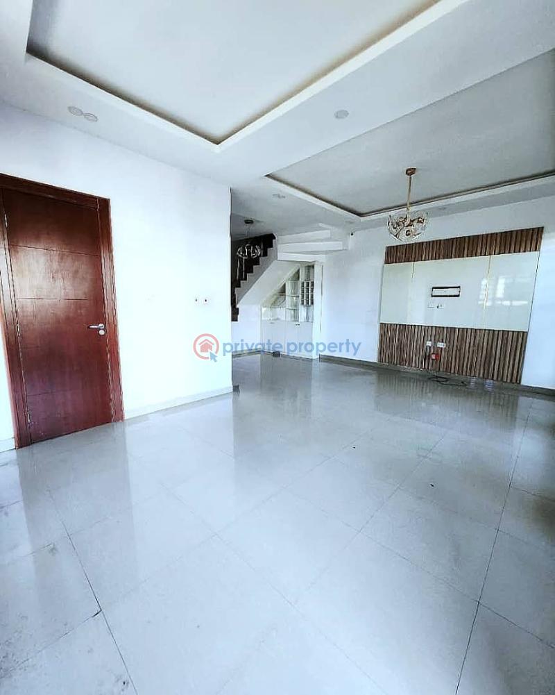 4 bedroom Semi detached Duplex For Rent Orchid Road Chevron Drive Lekki Lagos - 6