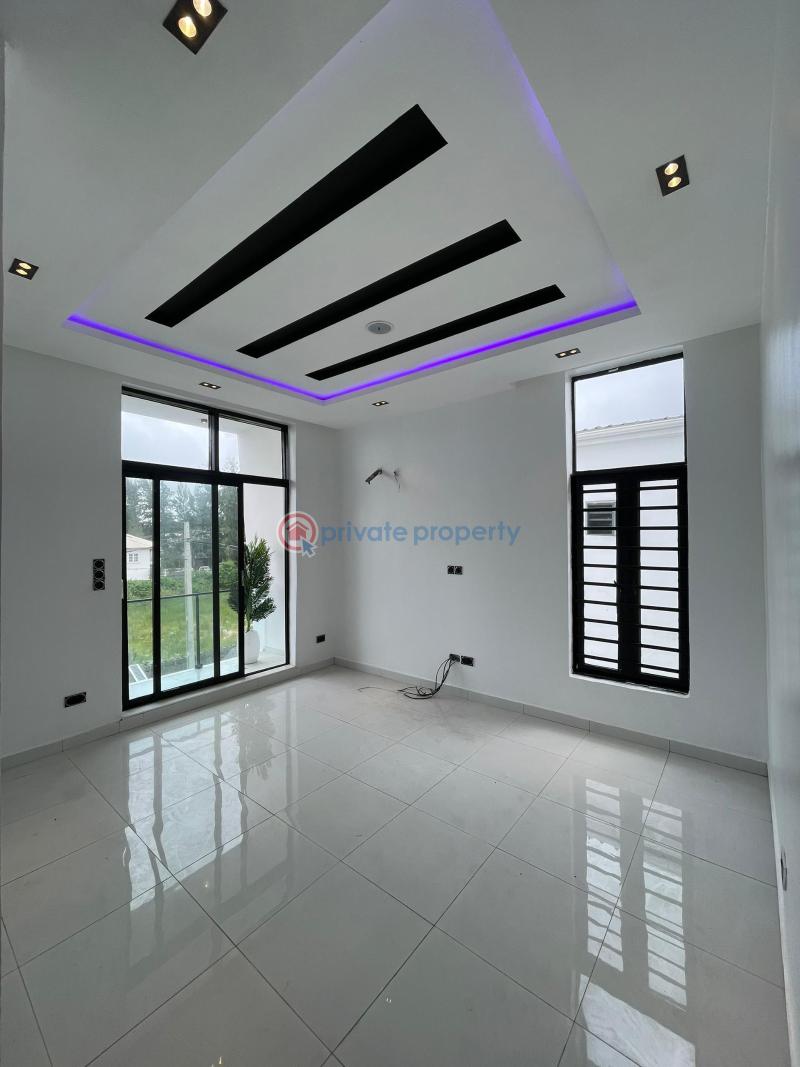 4 bedroom semi detached duplex - 6 4 bedroom Semi detached Duplex For Sale Ikota Lekki Lagos - 6
