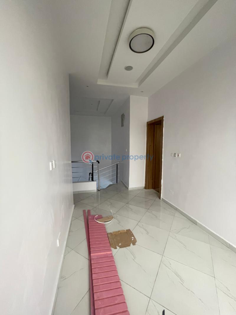 4 bedroom Semi detached Duplex For Rent Orchid Road Lekki Lagos Lekki Expressway Lagos - 3
