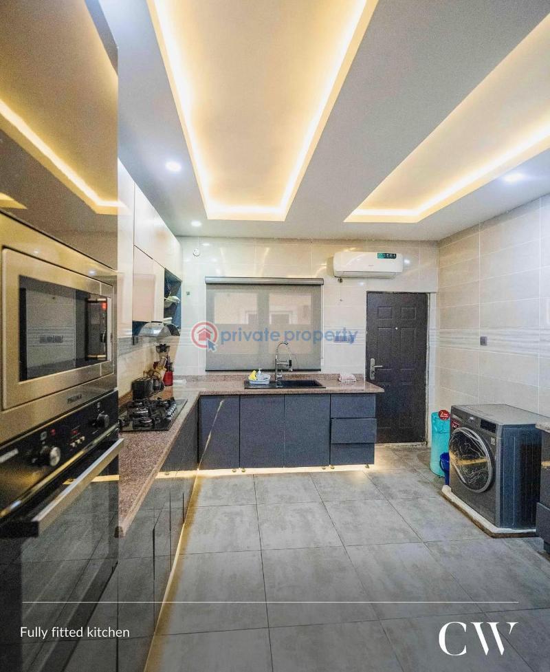 4 bedroom Semi detached Duplex For Sale Osapa Lekki Lagos - 3
