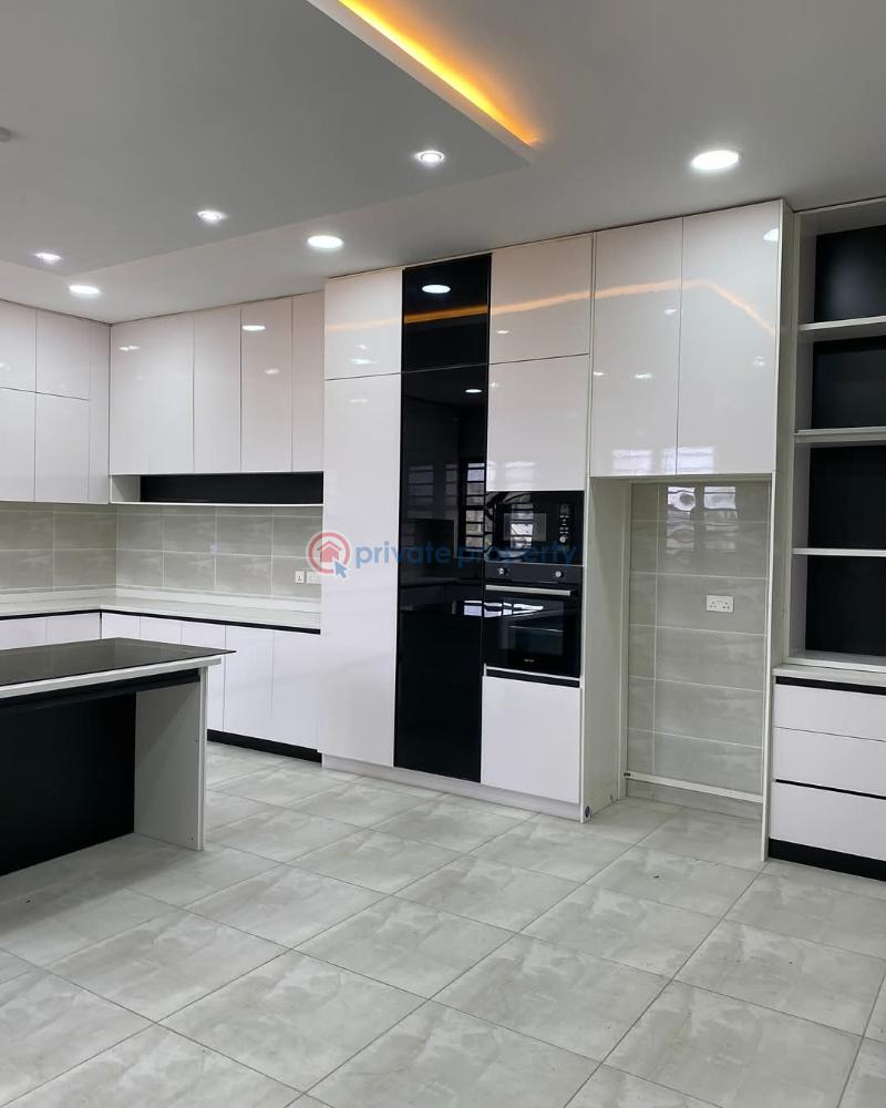 4 bedroom House For Sale Cowrie Creek Ikate Lekki Lagos - 1