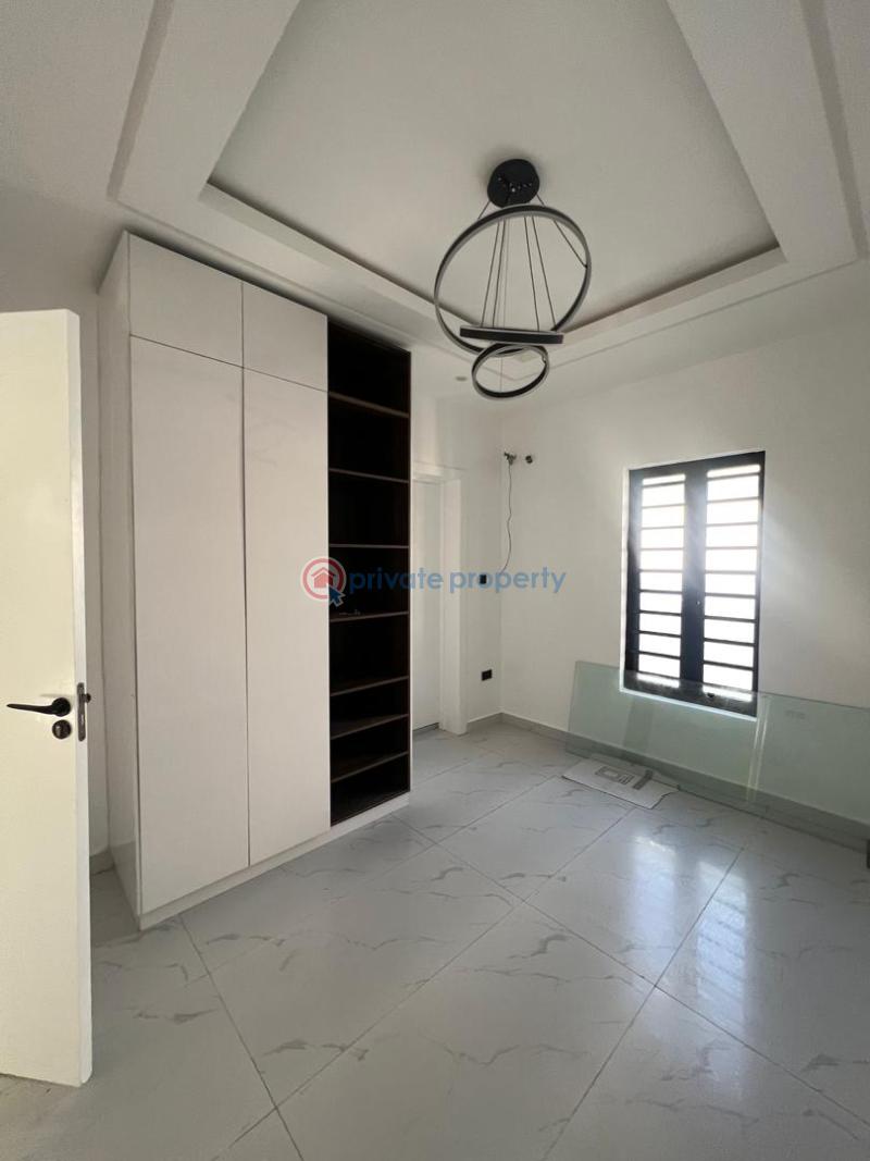 4 bedroom Semi detached Duplex For Sale Ikota Lekki Lagos - 6