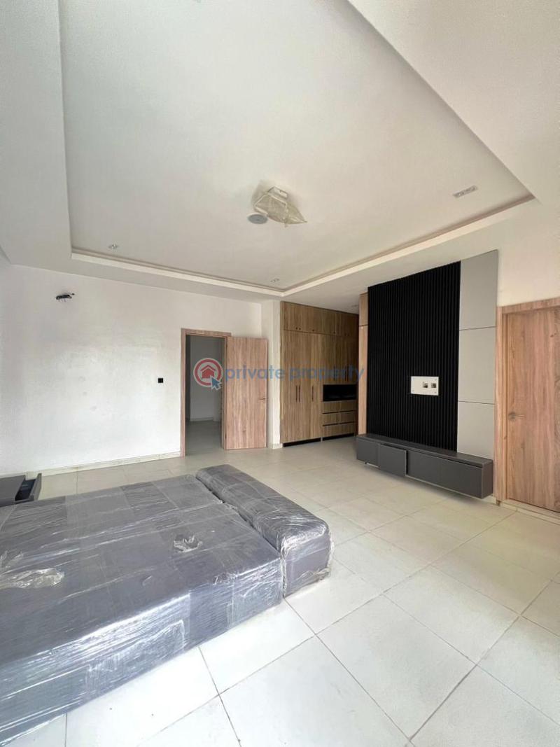 4 bedroom Semi detached Duplex For Sale Victoria Garden City Lekki Lagos - 11