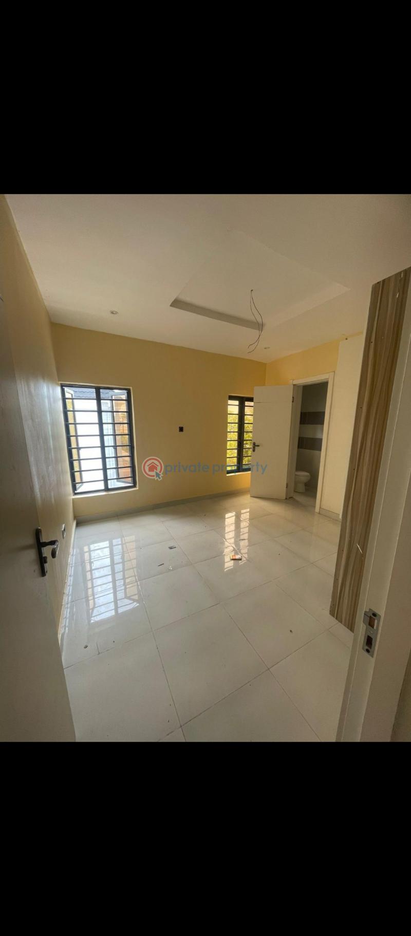4 bedroom Semi detached Duplex For Rent Orchid Road Lekki Phase 2 Lagos - 2