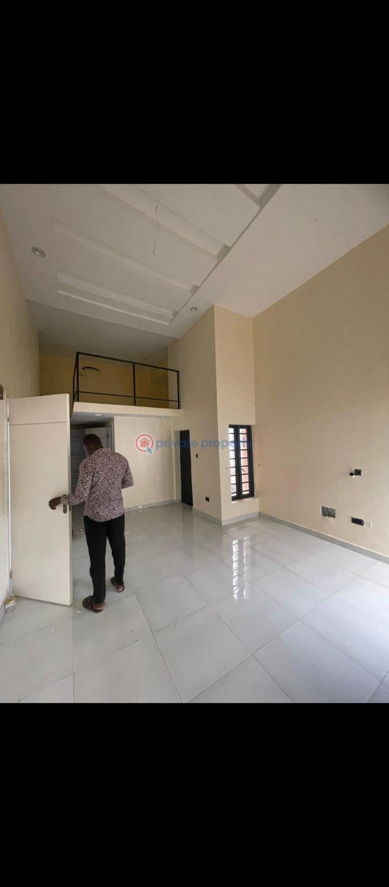 4 bedroom Semi detached Duplex For Rent Orchid Road Lekki Phase 2 Lagos - 8