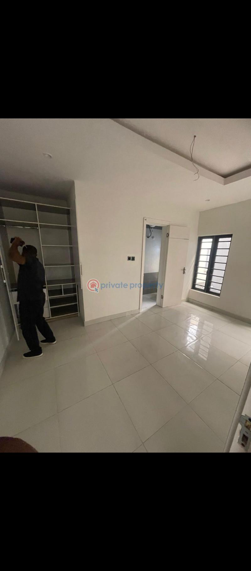 4 bedroom Semi detached Duplex For Rent Orchid Road Lekki Phase 2 Lagos - 7