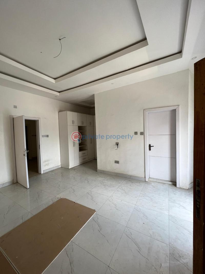 4 bedroom Semi detached Duplex For Sale Ikota Lekki Lagos - 5