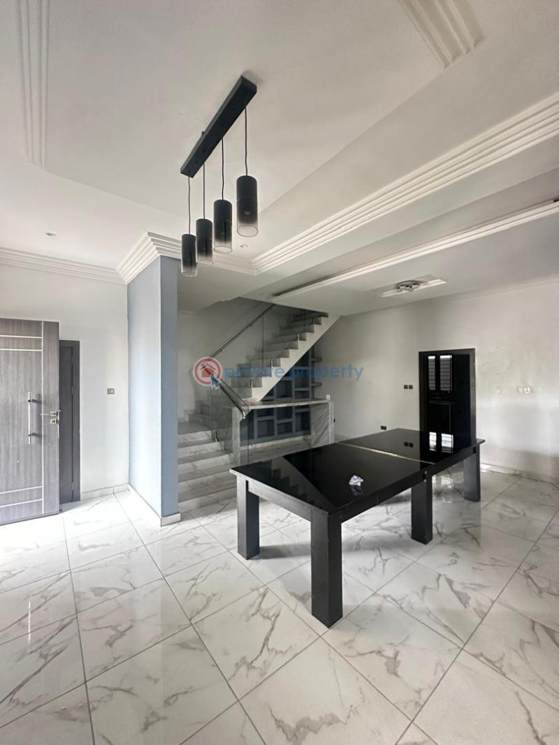 4 bedroom Semi detached Duplex For Rent Lekki Phase 1 Lagos - 4
