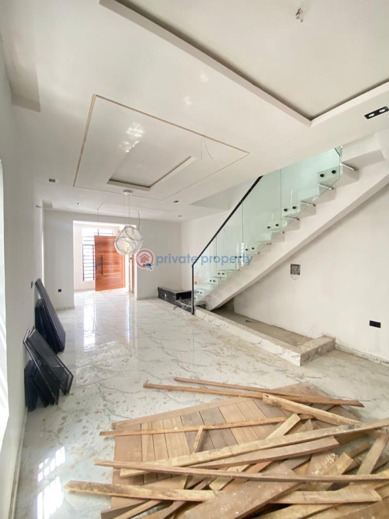 4 bedroom Semi detached Duplex For Sale Idado Estate Lekki Lagos Idado Lekki Lagos - 5