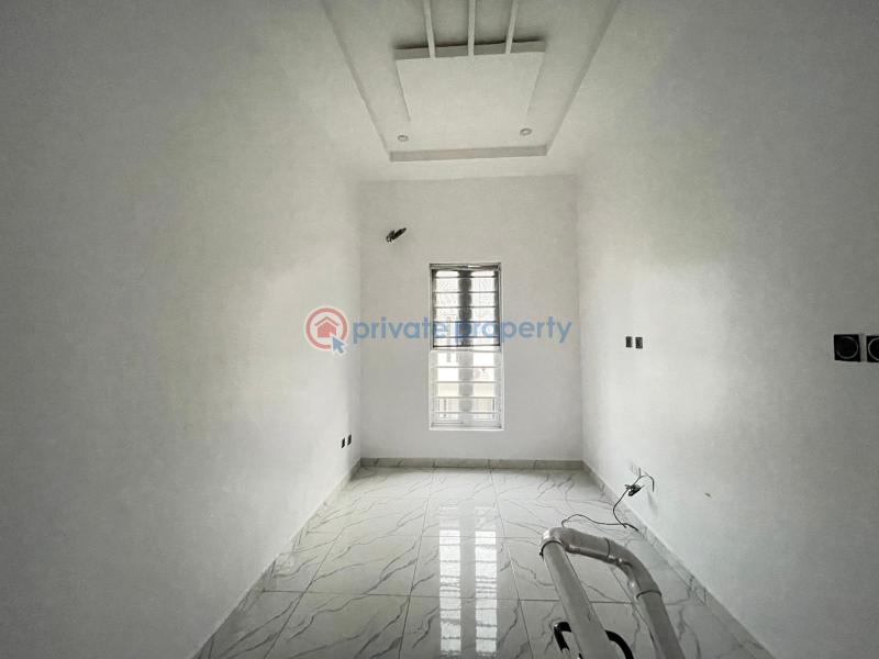 4 bedroom Semi detached Duplex For Rent Orchid Road Lekki Lagos - 5
