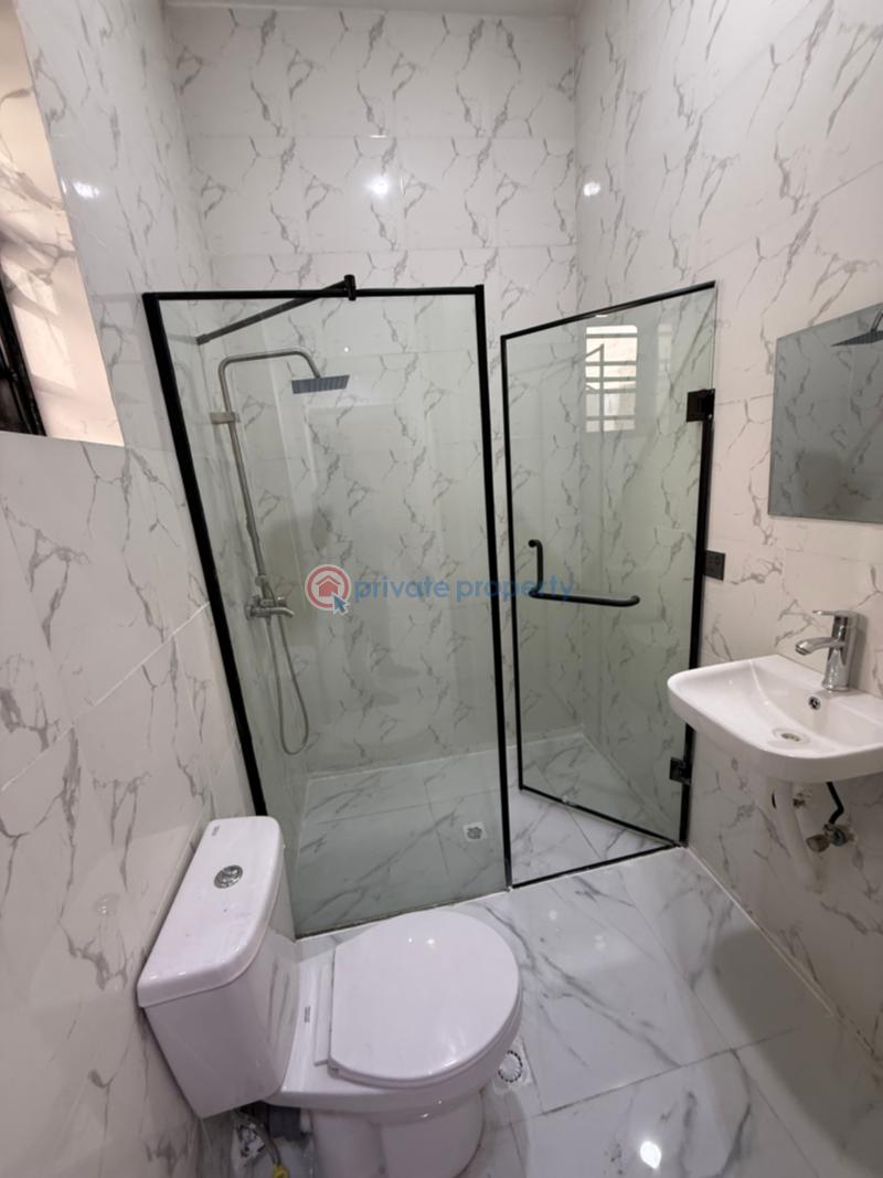 4 bedroom Semi detached Duplex For Sale Orchid Road Lekki Expressway Lagos - 5