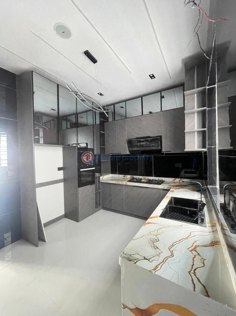 4 bedroom Semi detached Duplex For Sale Ajah Lagos - 9
