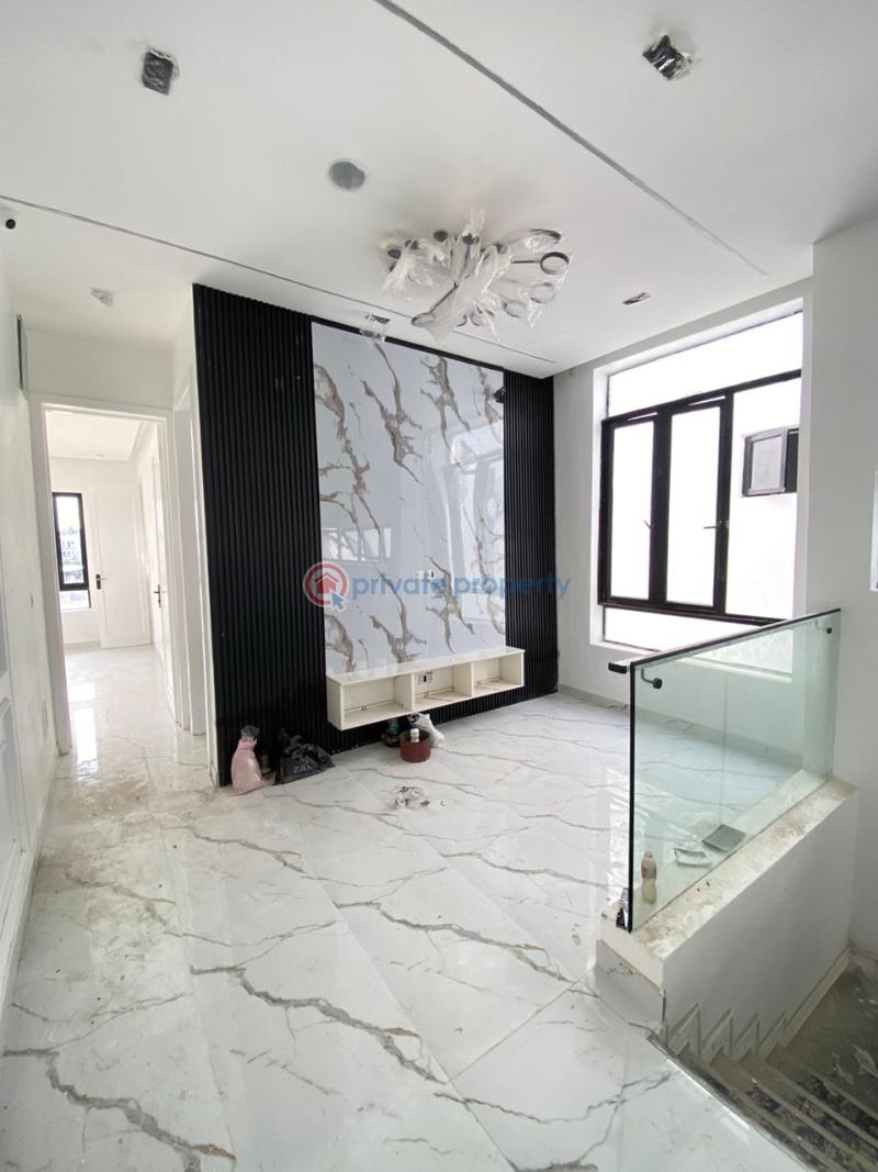 4 bedroom Semi detached Duplex For Sale Orchid Road Lekki Lekki Phase 1 Lagos - 6