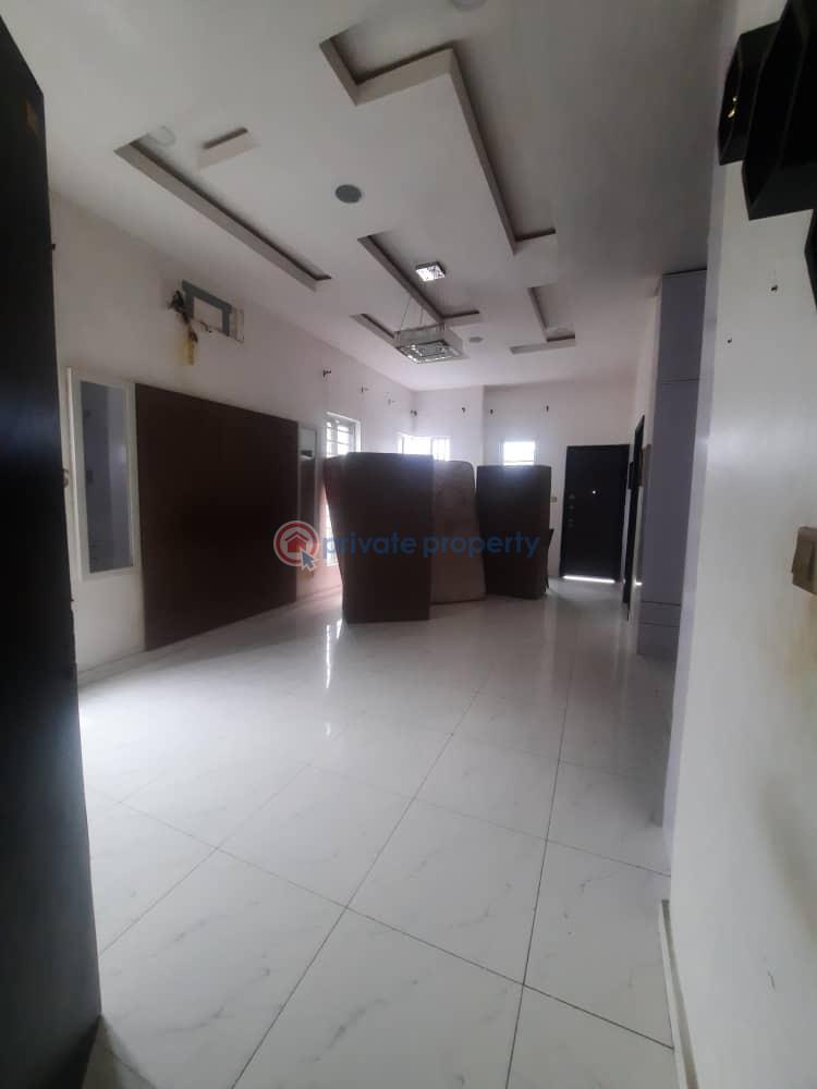 4 bedroom Semi detached Duplex For Rent Close To Chevron Tollgate Oral Estate Lekki Lagos - 5