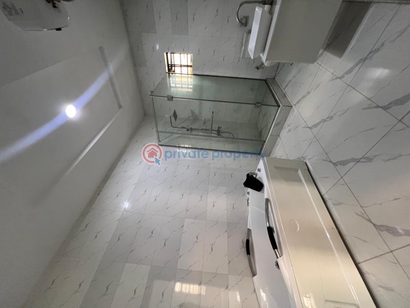 4 bedroom Semi detached Duplex For Sale Lekki Scheme Il Ajah Lagos - 7