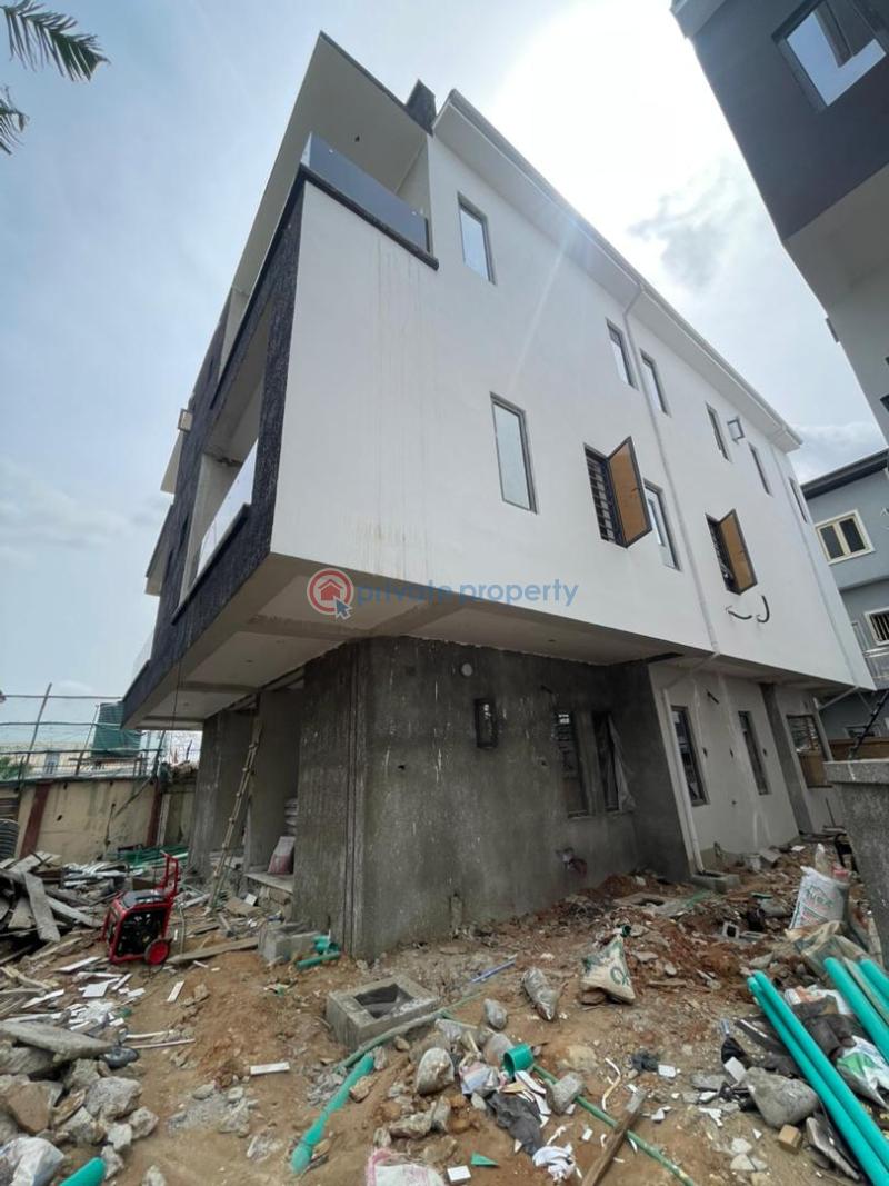4 bedroom Semi detached Duplex For Sale Ogudu GRA Lagos - 19