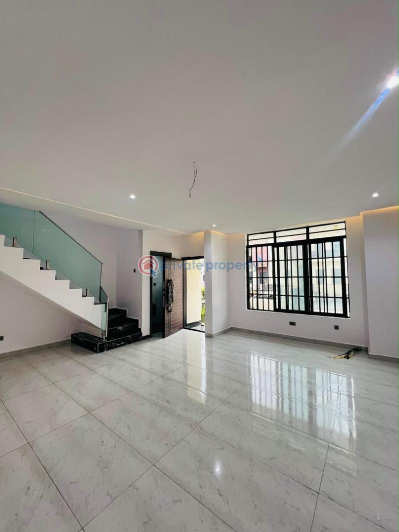 House For Rent Blenco Sangotedo Lagos - 9
