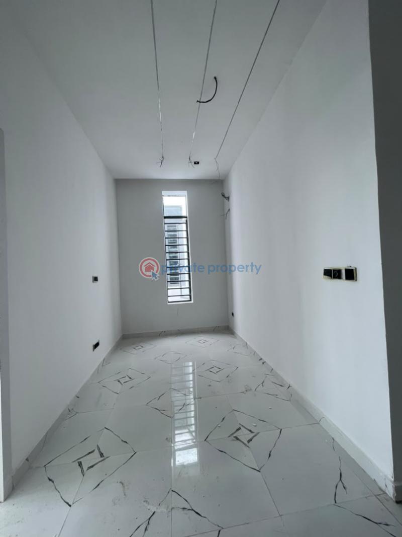 4 bedroom Semi detached Duplex For Sale Ikota Lekki Lagos - 4