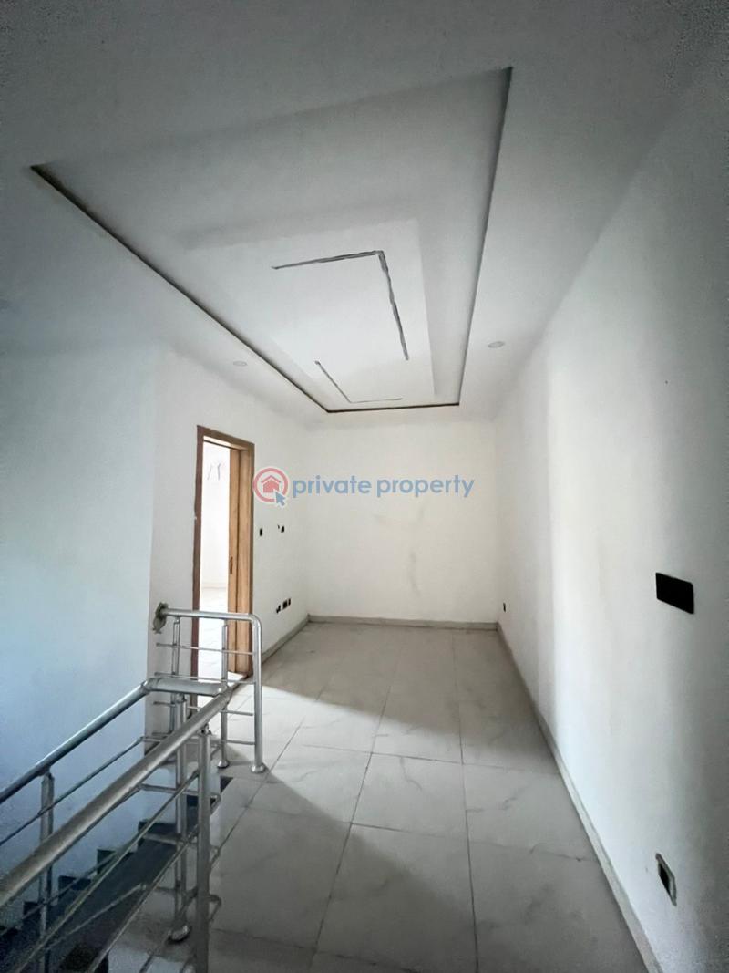 4 bedroom Semi detached Duplex For Sale Abraham Adesanya Ajah Lagos - 2
