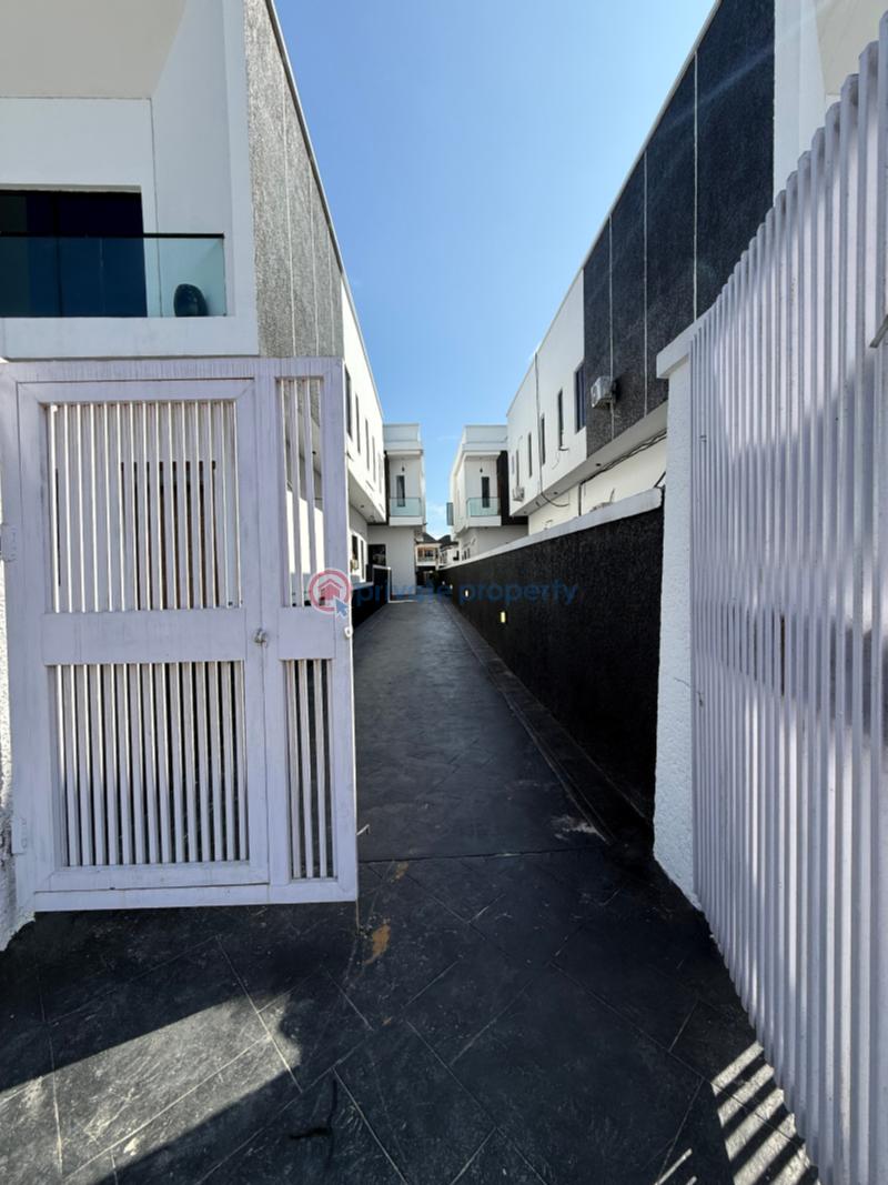 4 bedroom Semi detached Duplex For Sale Orchid Road Lekki Expressway Lagos - 0