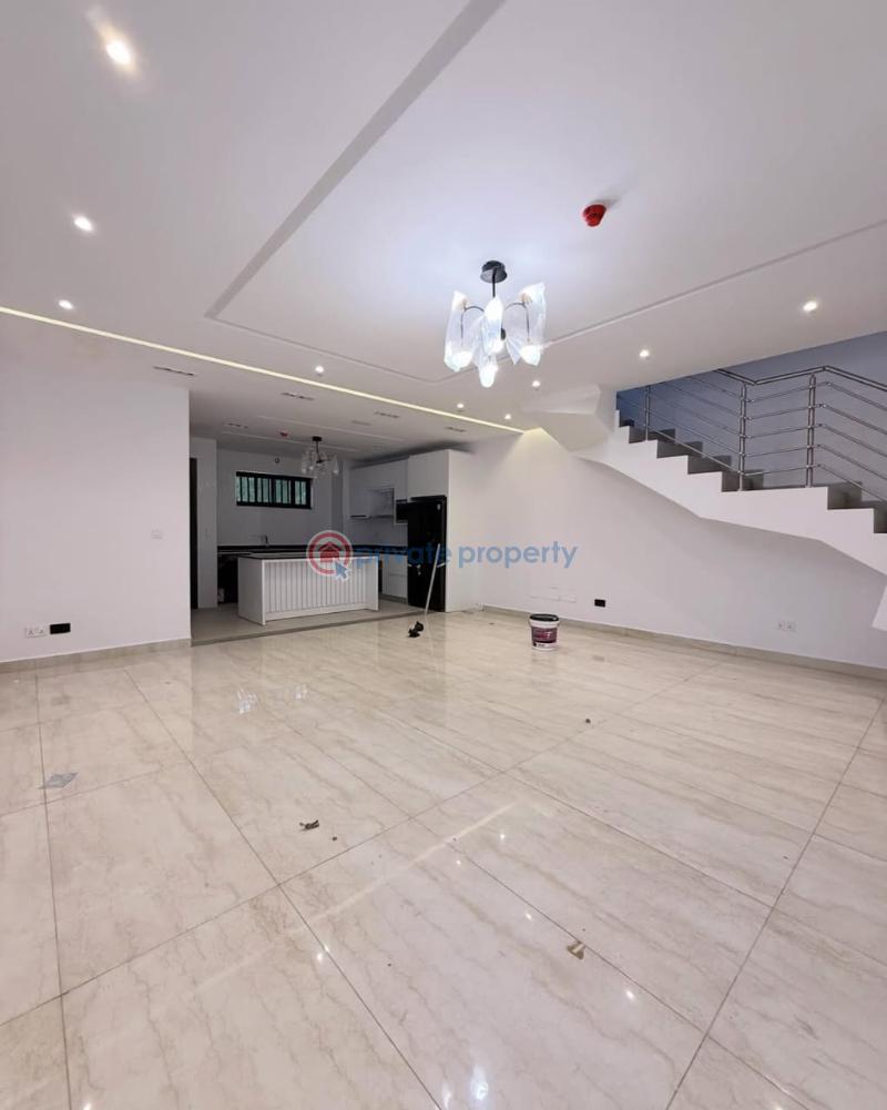4 bedroom Semi detached Duplex For Rent Old Ikoyi Lagos - 3