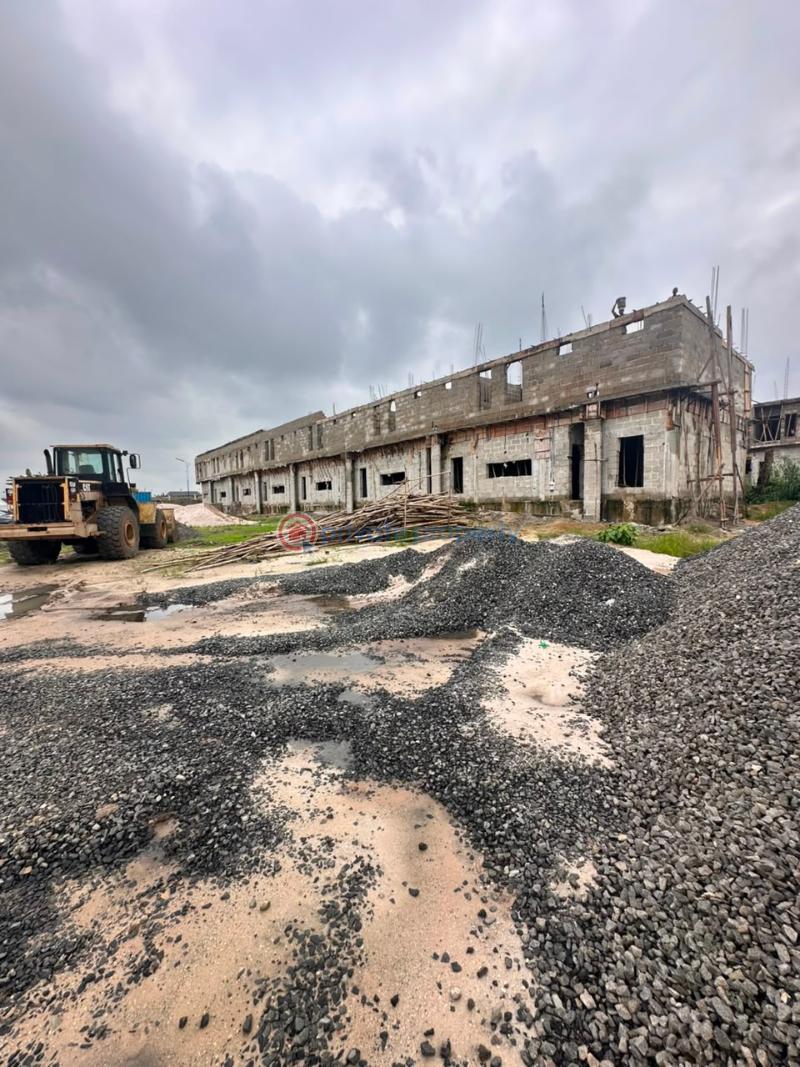 4 bedroom Semi detached Duplex For Sale 08 Garden City Estate Obirikwerre New Layout Port Harcourt Rivers - 4