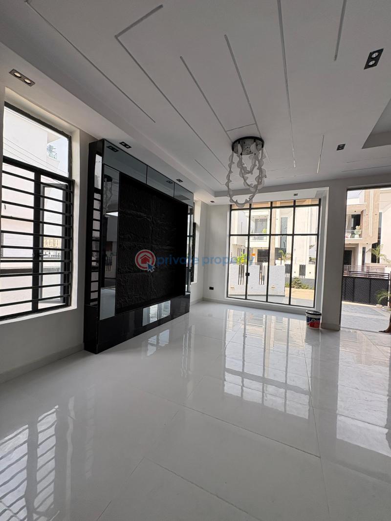 4 bedroom Semi detached Duplex For Sale Lekki Palm City Ajah Ajah Lagos - 17