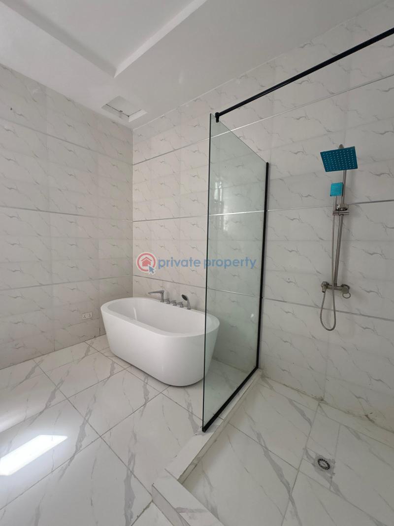 4 bedroom Semi detached Duplex For Sale Orchid Road Lekki Lekki Expressway Lagos - 11