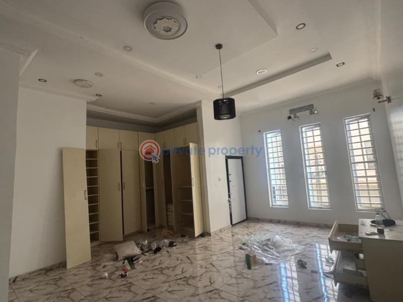 4 bedroom Semi detached Duplex For Rent Oral Estate Lekki Lagos - 3