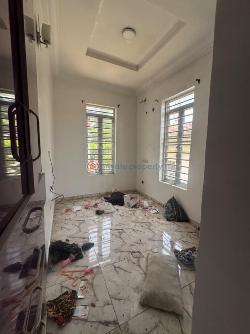 4 bedroom Semi detached Duplex For Rent Oral Estate Lekki Lagos - 1