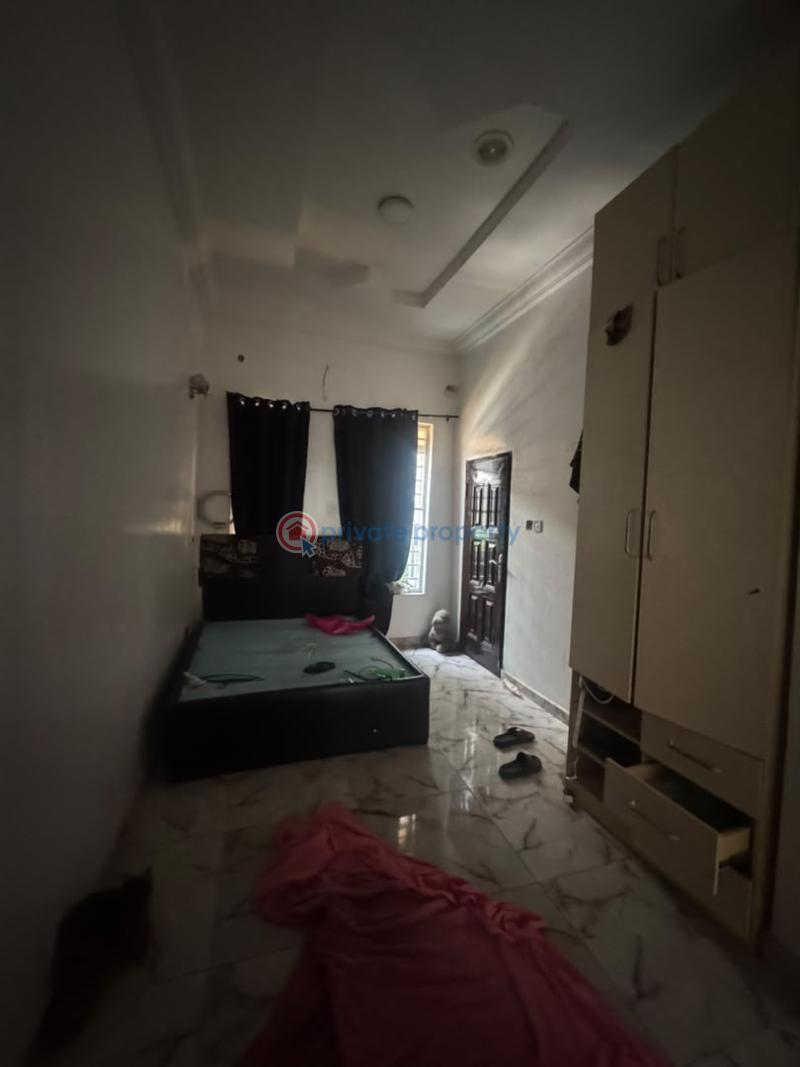 4 bedroom Semi detached Duplex For Rent Oral Estate Lekki Lagos - 5