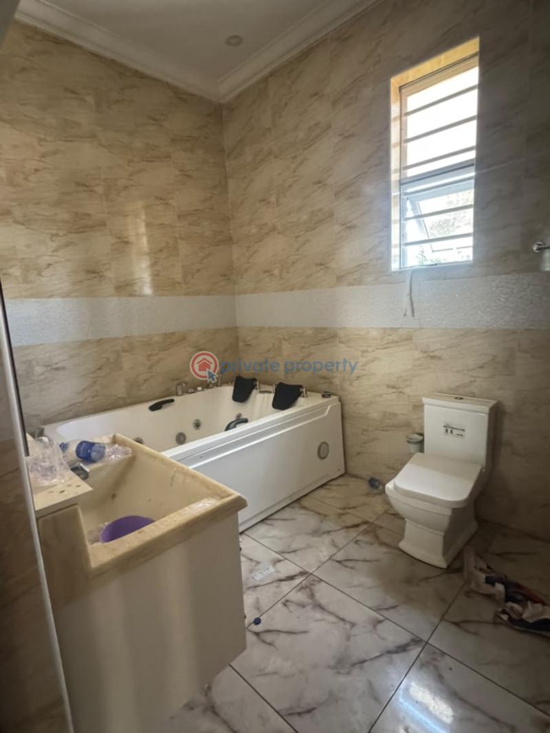 4 bedroom Semi detached Duplex For Rent Oral Estate Lekki Lagos - 2