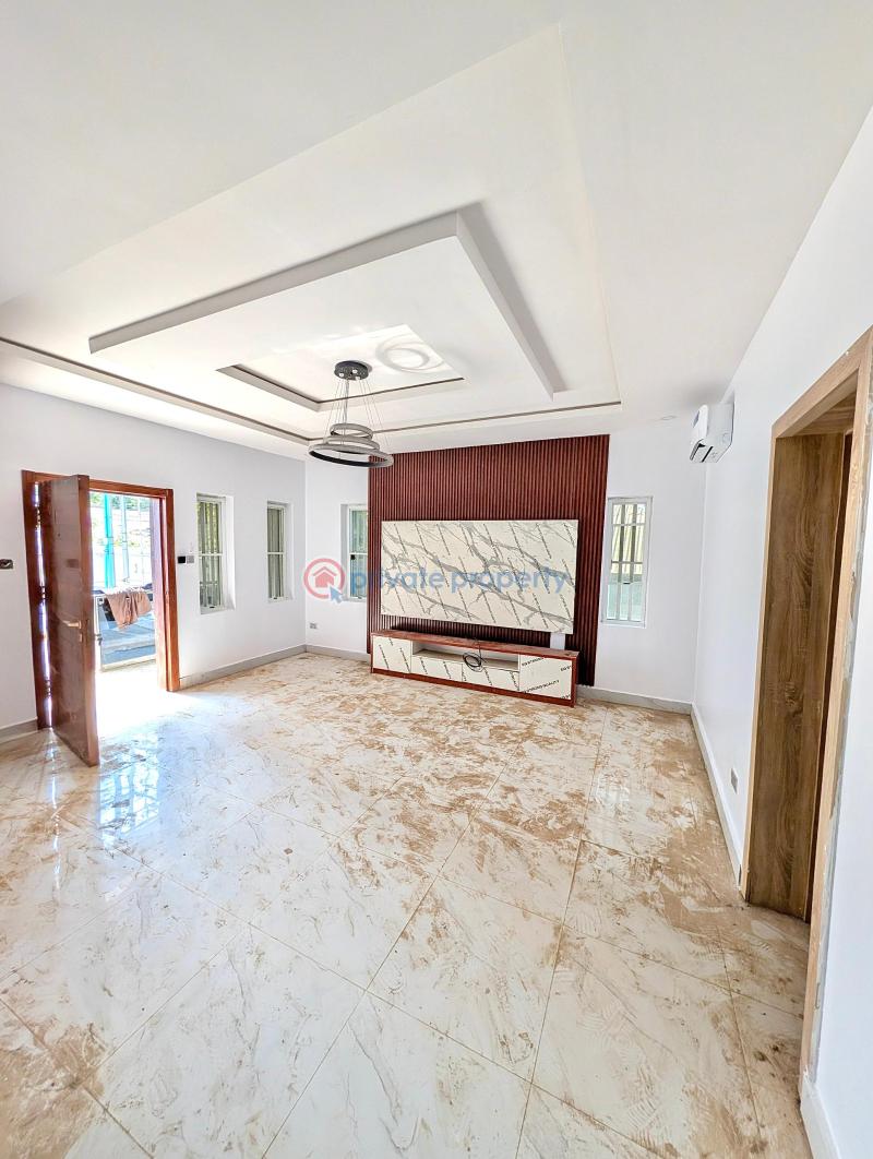House For Sale Jericho Gra, Ibadan  Ibadan Oyo - 1