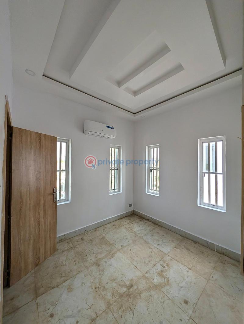 House For Sale Jericho Gra, Ibadan  Ibadan Oyo - 4