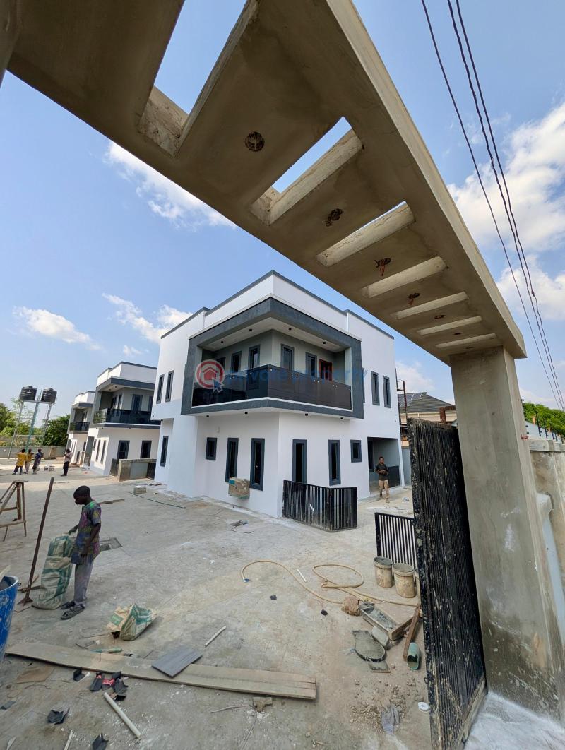 House For Sale Jericho Gra, Ibadan  Ibadan Oyo - 9