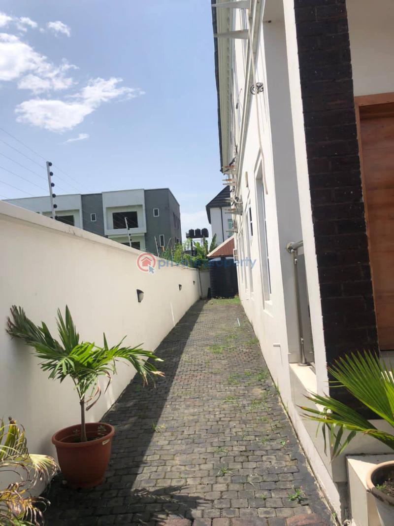 4 bedroom Semi detached Duplex For Rent Agungi Lekki Lagos - 10