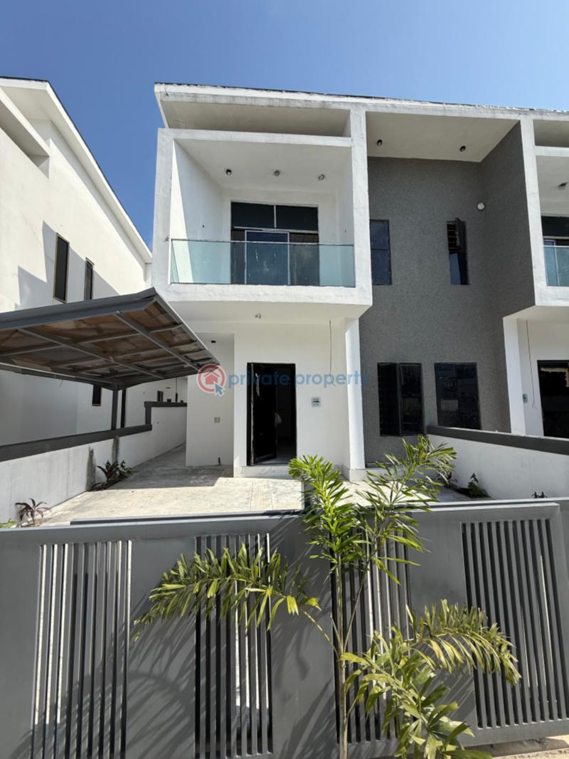 4 bedroom Semi detached Duplex For Sale Orchid Road Lekki Expressway Lagos - 0